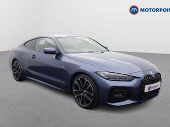 2023 - 420i M Sport 2dr Step Auto