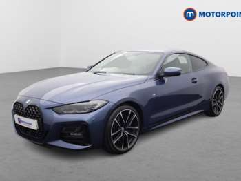 Used BMW 4 Series 2023 for sale - 74830407: Photo