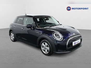 MINI Hatch feature image