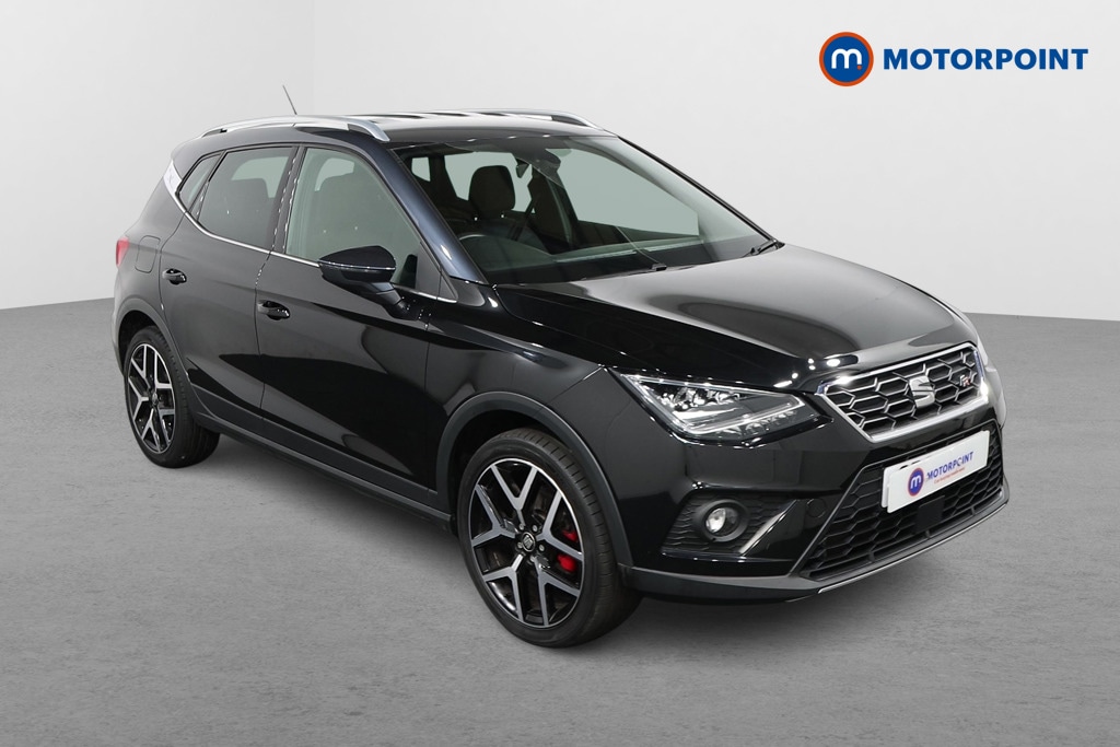 Used SEAT Arona 2021 for sale - 76908880: Photo 1