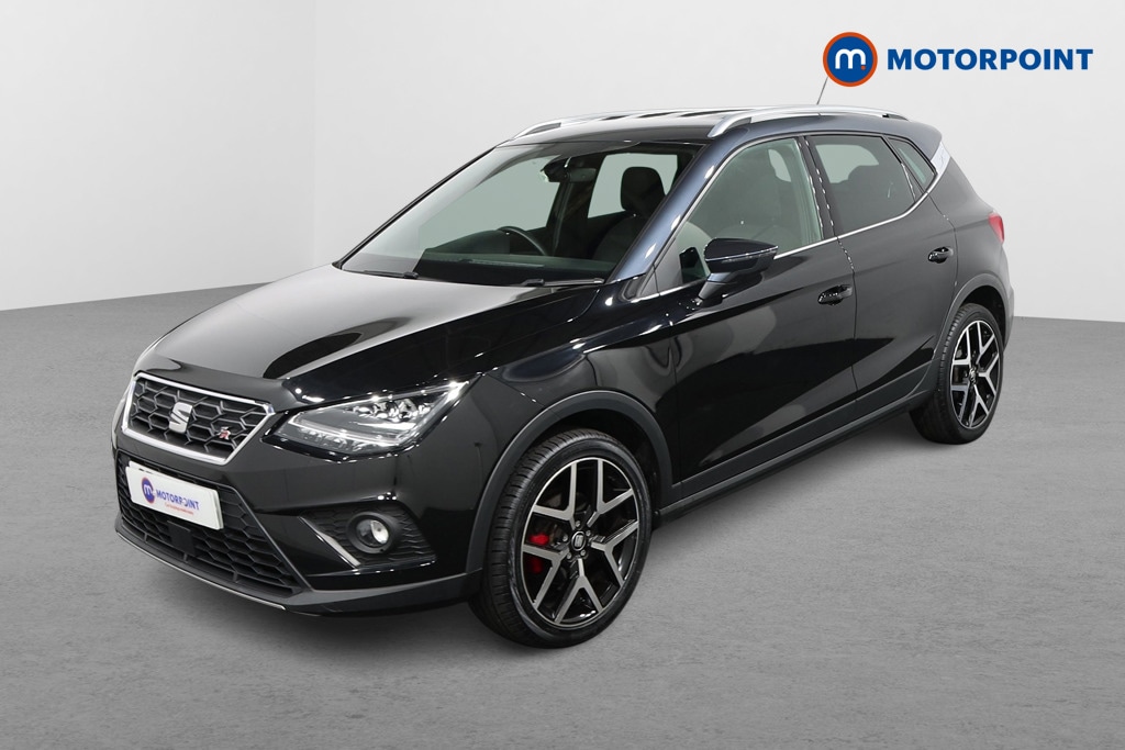 Used SEAT Arona 2021 for sale - 76908880: Photo 3