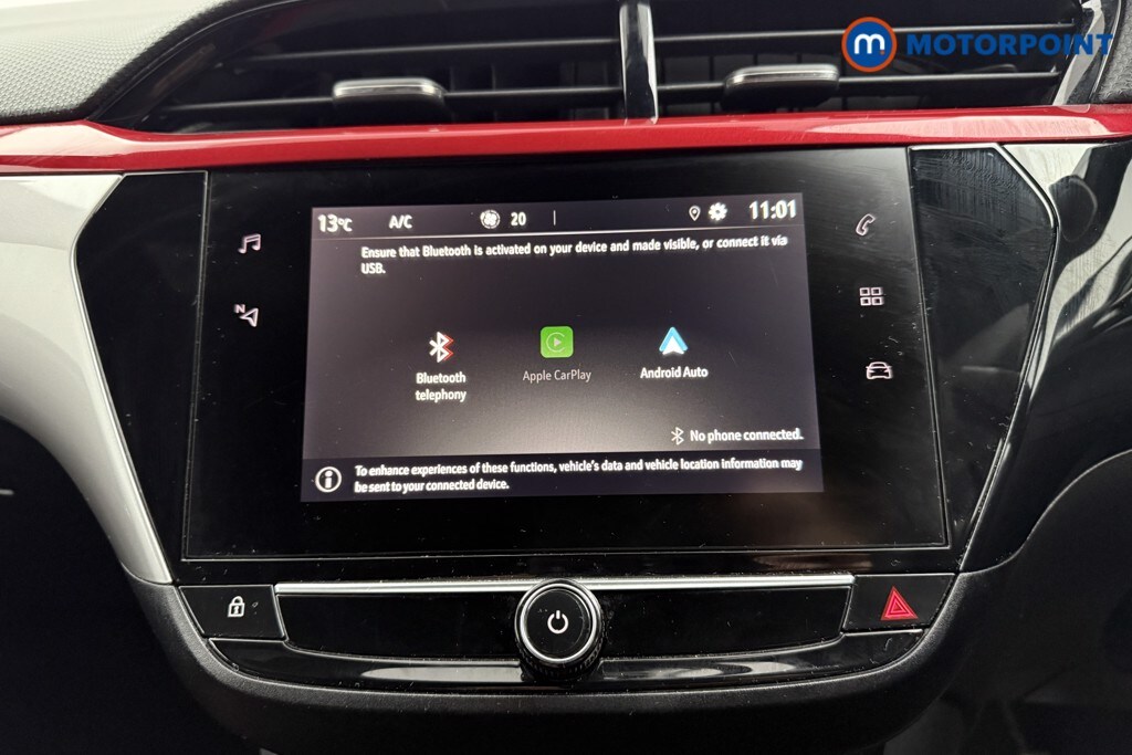 Used Vauxhall Corsa 2023 for sale - 76206411: Photo 16