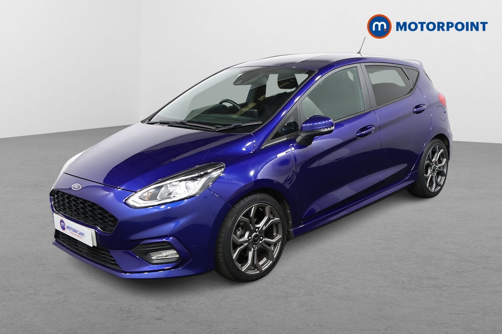 Used Ford Fiesta 2018 for sale - 78064730: Photo 3