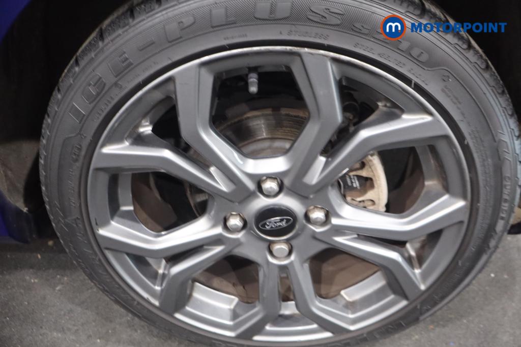 Used Ford Fiesta 2018 for sale - 78064730: Photo 37