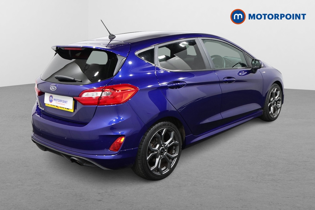 Used Ford Fiesta 2018 for sale - 78064730: Photo 7