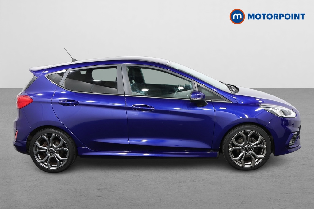 Used Ford Fiesta 2018 for sale - 78064730: Photo 8