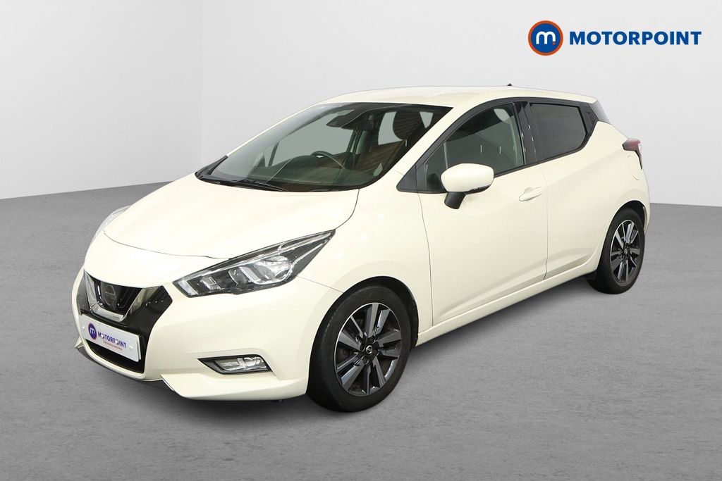 Used Nissan Micra 2017 for sale - 77779196: Photo 3