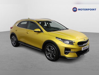 Kia XCeed feature image