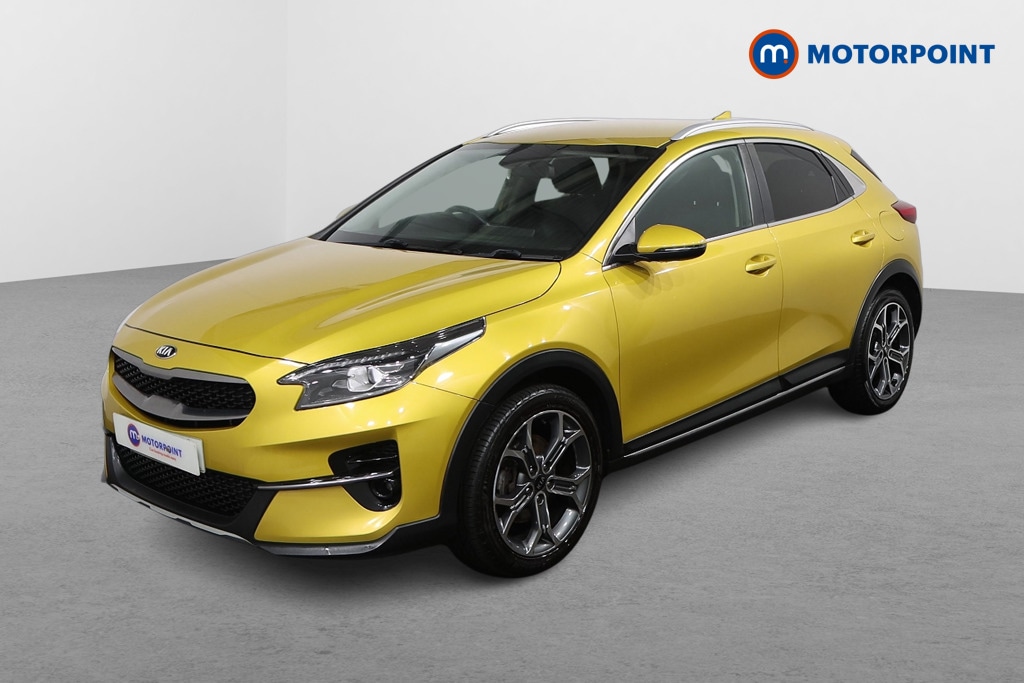 Used Kia XCeed 2021 for sale - 77674901: Photo 3