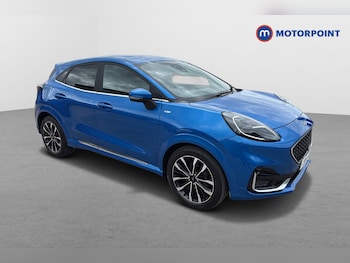 Used Ford Puma 2023 for sale - 79102857: Photo
