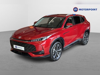 Used MG MG HS 2025 for sale - 75947082: Photo