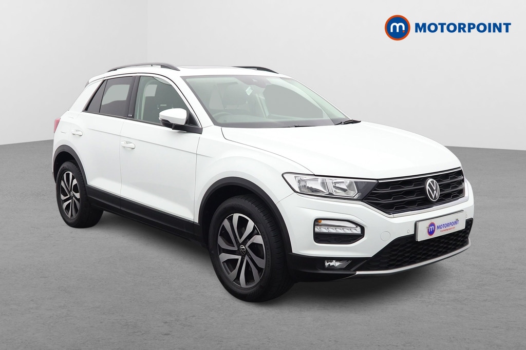Used Volkswagen T-Roc for sale - 78012152: Photo 1