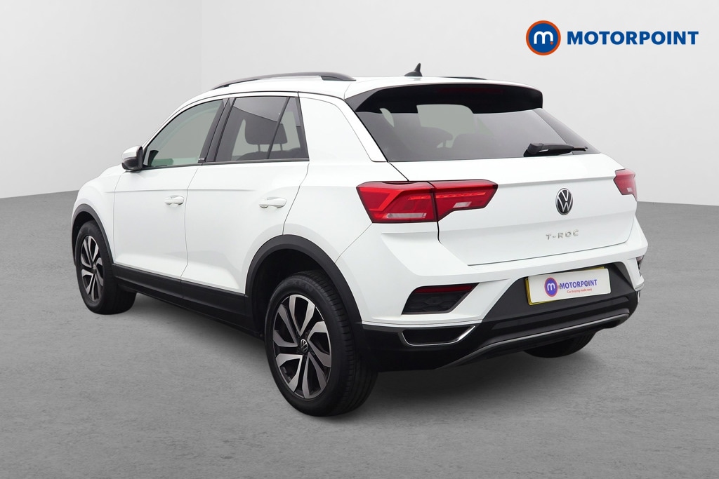 Used Volkswagen T-Roc for sale - 78012152: Photo 5