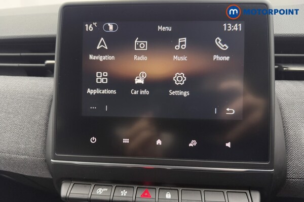 Used Renault Clio 2024 for sale - 76235058: Photo 15