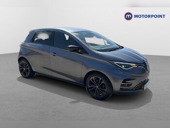 Used Renault Zoe 2023 for sale - 79196272: Photo