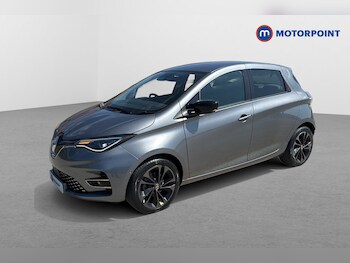 Used Renault Zoe 2023 for sale - 79196272: Photo