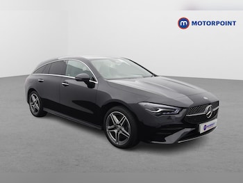 Mercedes-Benz CLA feature image