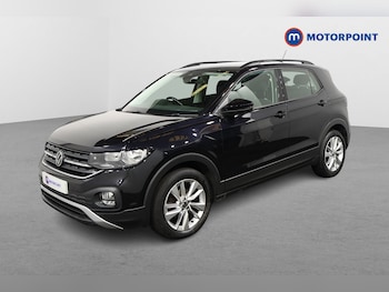 Used Volkswagen T-Cross 2023 for sale - 79581755: Photo