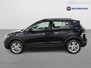 Used Volkswagen T-Cross 2023 for sale - 79581755: Photo