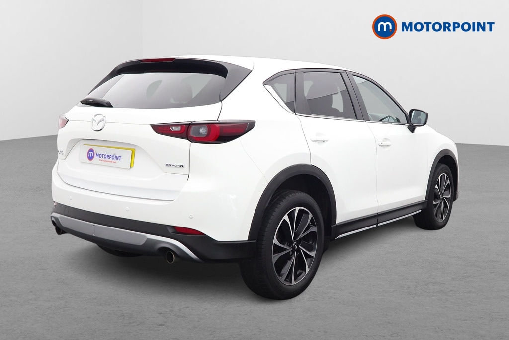 Used Mazda CX-5 2023 for sale - 76508505: Photo 7