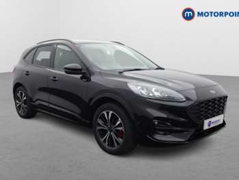 2024 - 2.5 PHEV ST-Line X Edition 5dr CVT