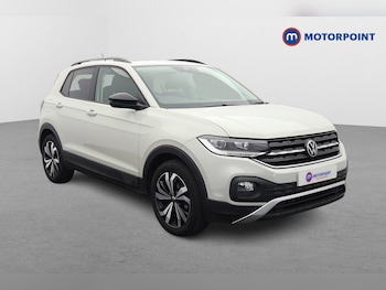 Volkswagen T-Cross feature image
