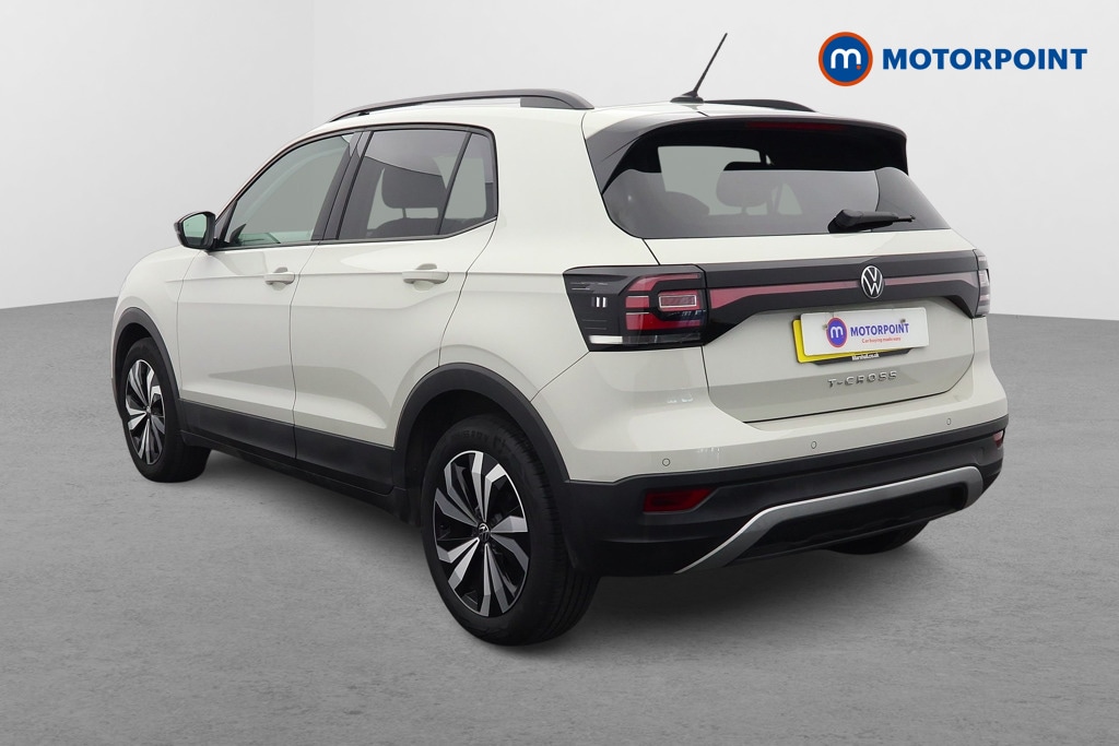 Used Volkswagen T-Cross 2023 for sale - 78026769: Photo 5