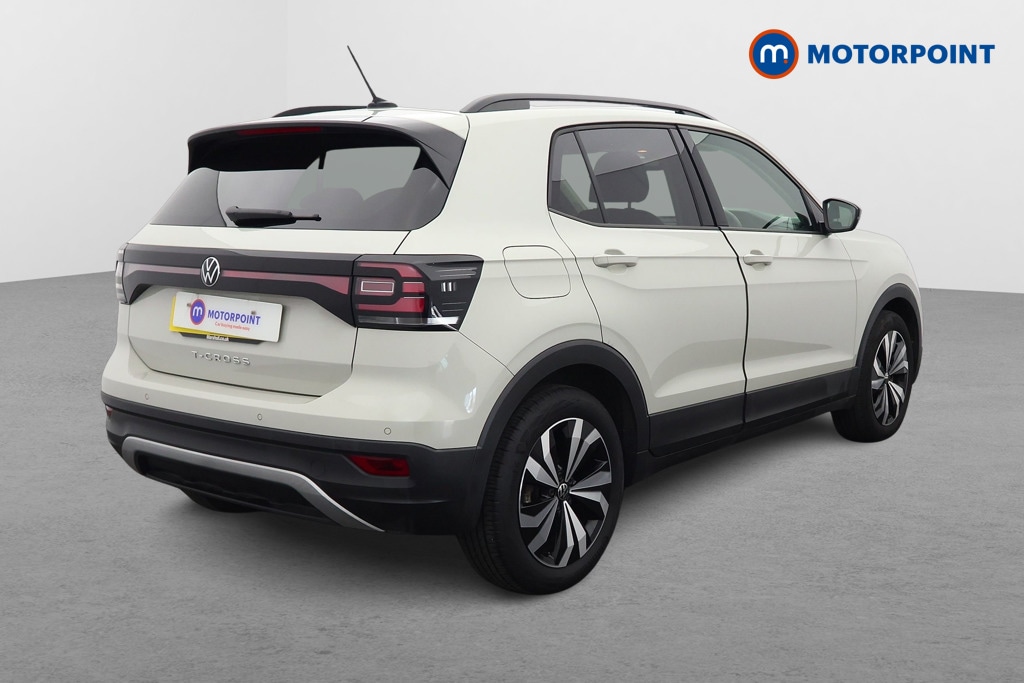 Used Volkswagen T-Cross 2023 for sale - 78026769: Photo 7