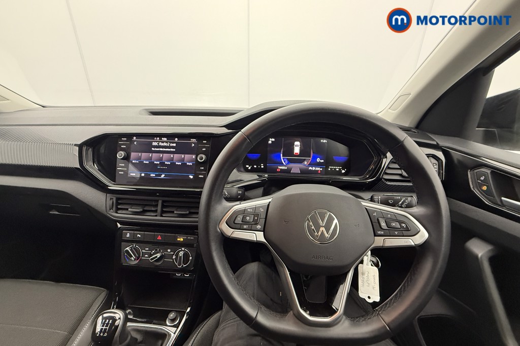 Used Volkswagen T-Cross 2023 for sale - 78026769: Photo 9