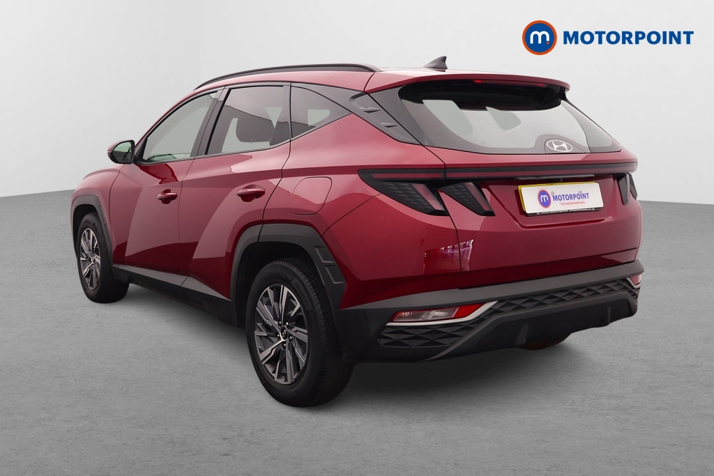 Used Hyundai TUCSON 2022 for sale - 76416072: Photo 5