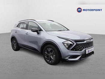 Used Kia Sportage 2024 for sale - 77340493: Photo