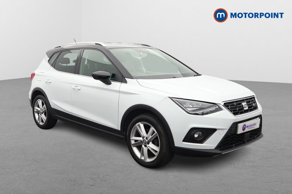 Used SEAT Arona 2020 for sale - 76934036: Photo 1