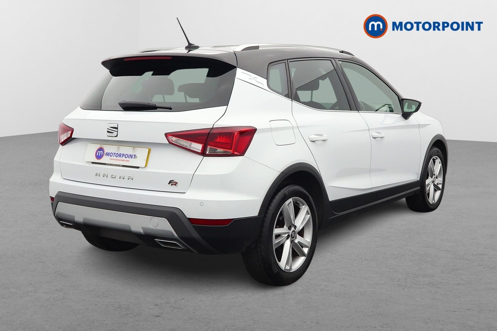 Used SEAT Arona 2020 for sale - 76934036: Photo 7