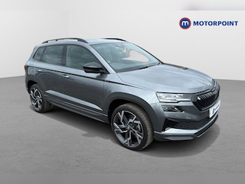 Used Skoda Karoq 2025 for sale - 79449100: Photo