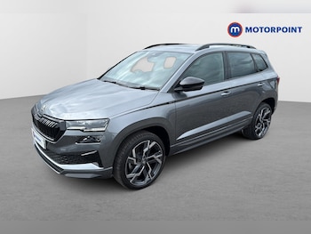 Used Skoda Karoq 2025 for sale - 79449100: Photo