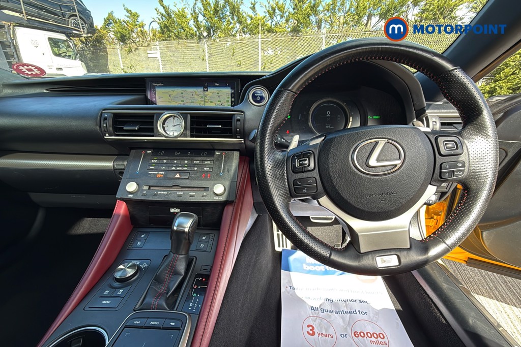 Used Lexus RC 2019 for sale - 78176908: Photo 10