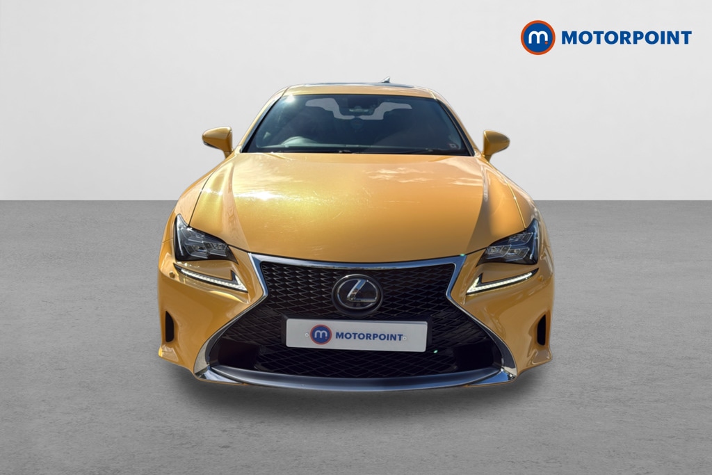 Used Lexus RC 2019 for sale - 78176908: Photo 2