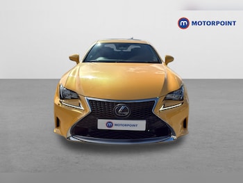 Used Lexus RC 2019 for sale - 78176908: Photo
