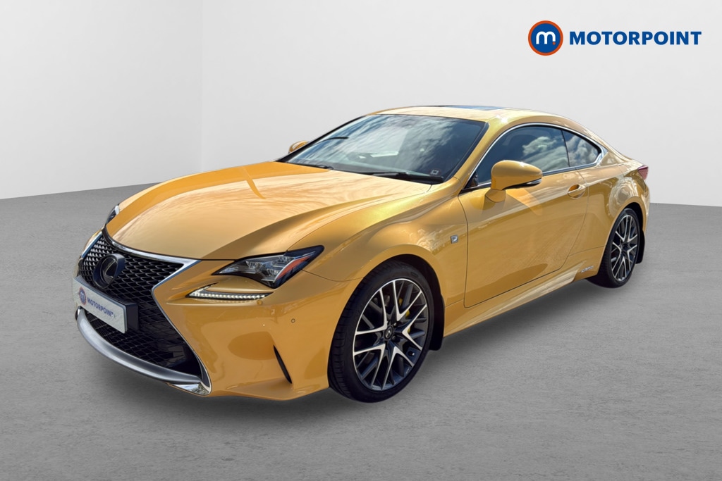 Used Lexus RC 2019 for sale - 78176908: Photo 3