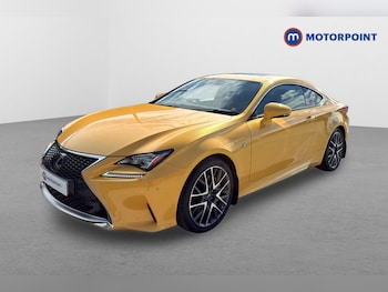 Used Lexus RC 2019 for sale - 78176908: Photo