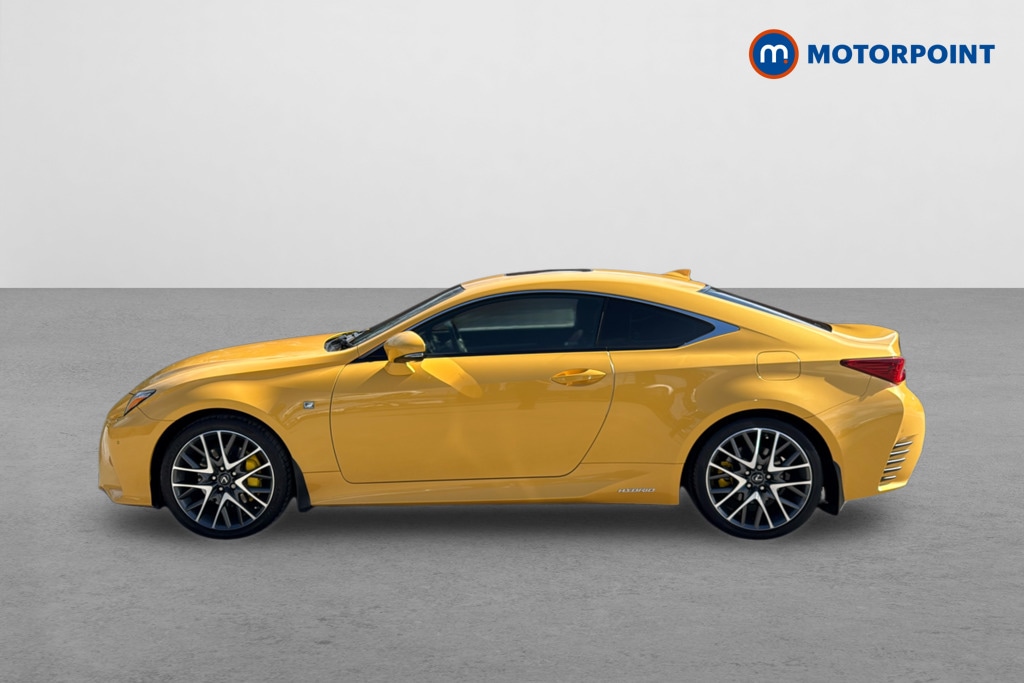 Used Lexus RC 2019 for sale - 78176908: Photo 4