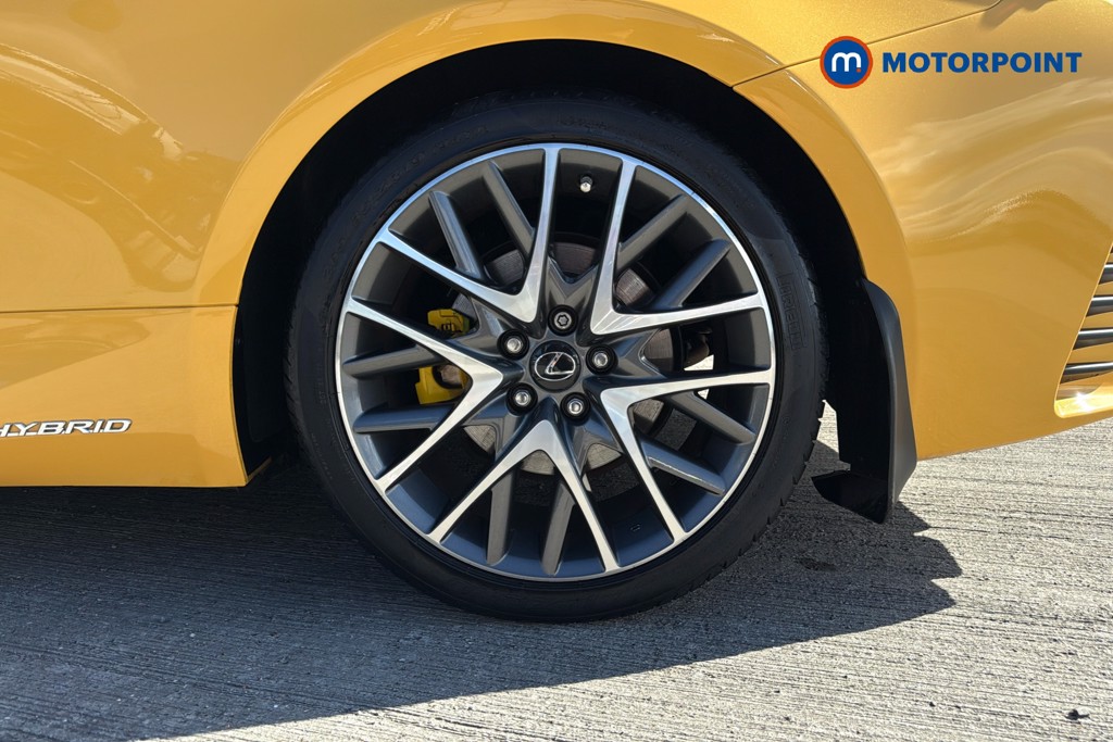 Used Lexus RC 2019 for sale - 78176908: Photo 48