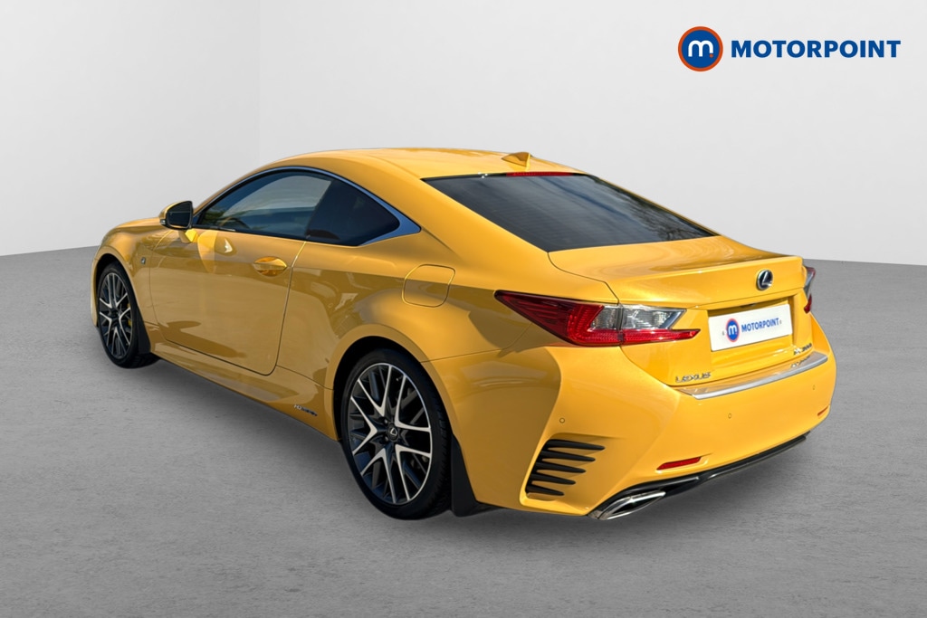 Used Lexus RC 2019 for sale - 78176908: Photo 5