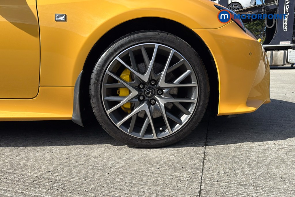 Used Lexus RC 2019 for sale - 78176908: Photo 50