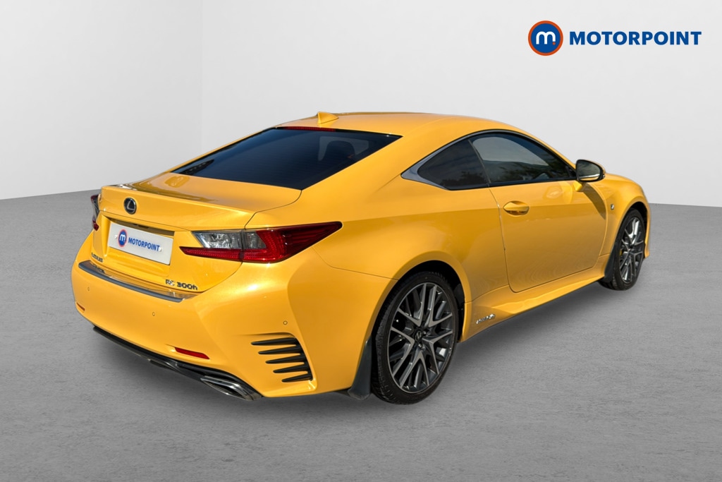 Used Lexus RC 2019 for sale - 78176908: Photo 7
