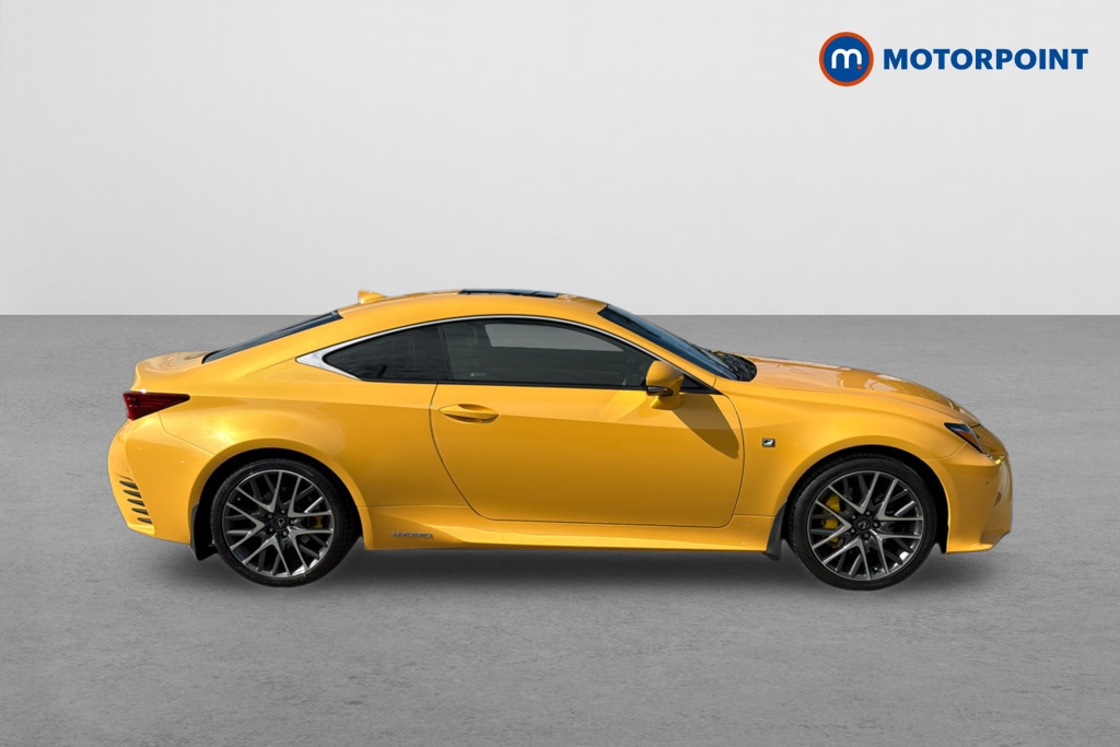 Used Lexus RC 2019 for sale - 78176908: Photo 8