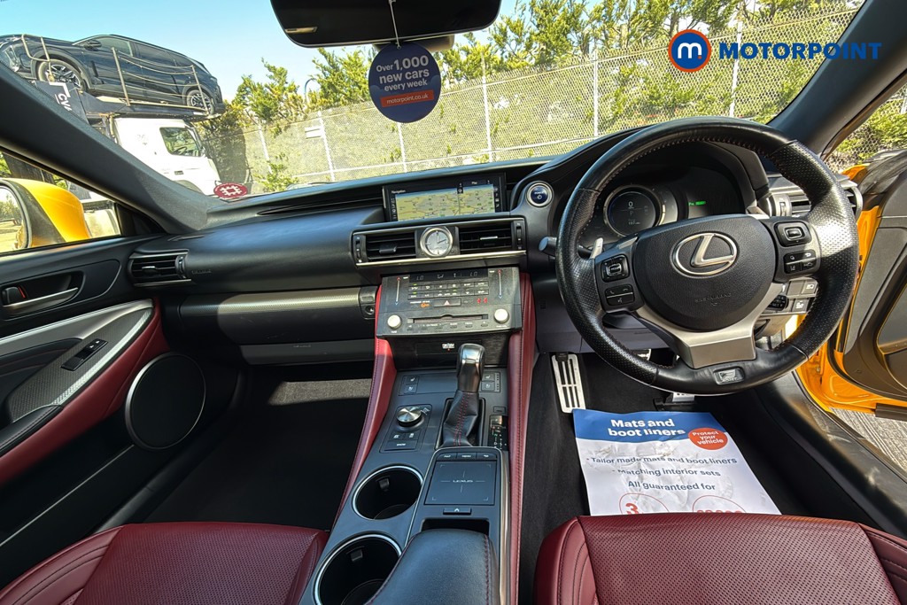 Used Lexus RC 2019 for sale - 78176908: Photo 9