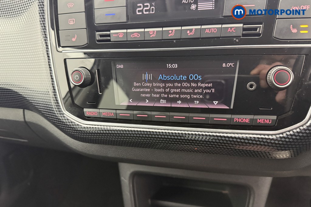 Used Volkswagen up! for sale - 77245836: Photo 13