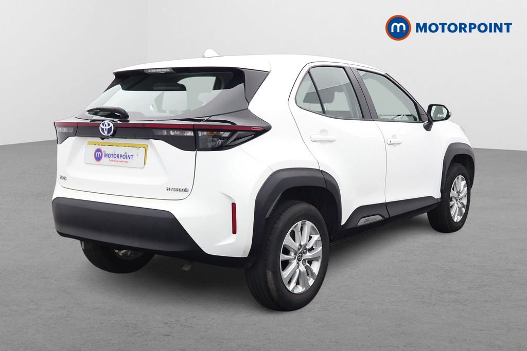 Used Toyota Yaris Cross 2022 for sale - 77340520: Photo 7