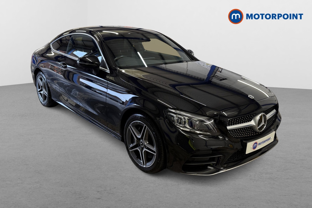 Used Mercedes-Benz C Class 2023 for sale - 77286536: Photo 1